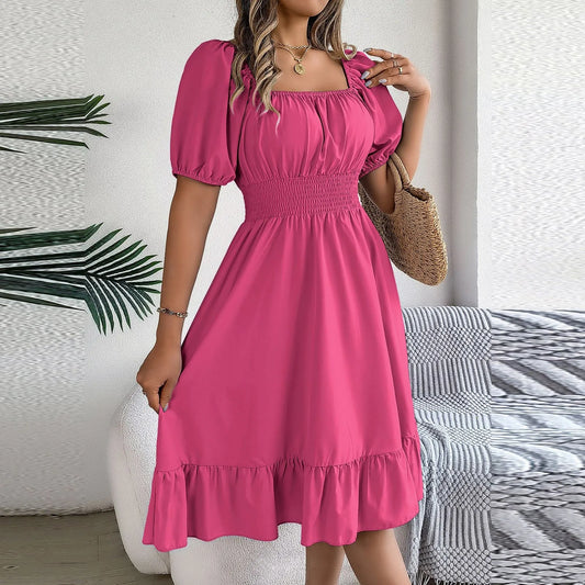 VelvetVouge™ Summer Dress